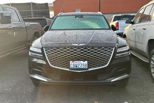 2022 Genesis GV80 3.5T
