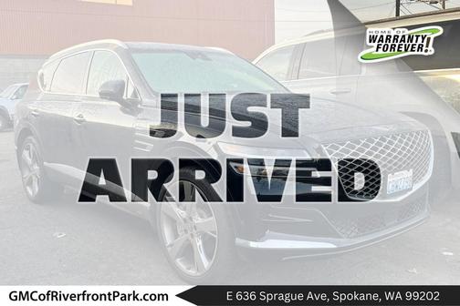 2022 Genesis GV80 3.5T