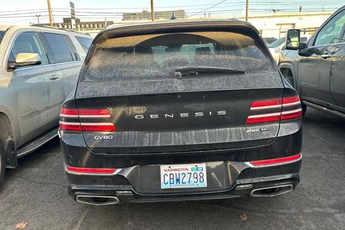 2022 Genesis GV80 3.5T