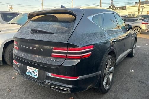 2022 Genesis GV80 3.5T
