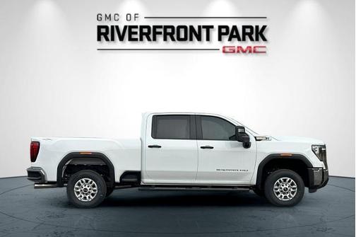 2025 GMC Sierra 2500 Base