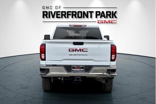 2025 GMC Sierra 2500 Base