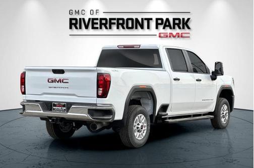 2025 GMC Sierra 2500 Base