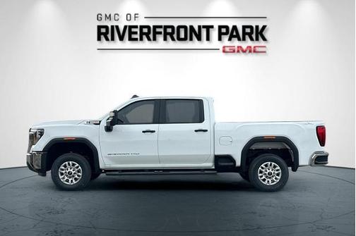 2025 GMC Sierra 2500 Base