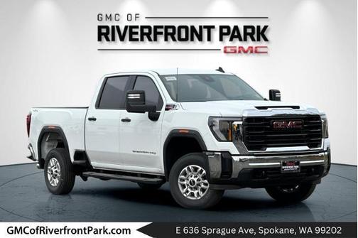 2025 GMC Sierra 2500 Base