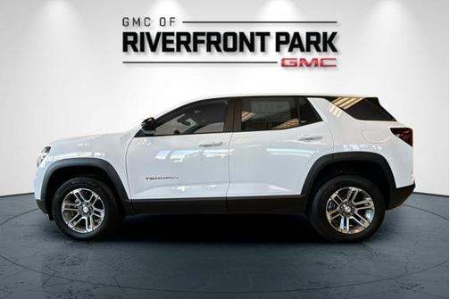 2025 GMC Terrain AWD Elevation