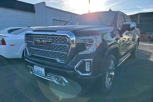 2021 GMC Sierra 1500 Denali