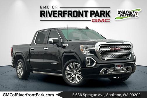 2021 GMC Sierra 1500 Denali