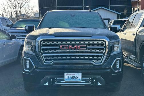 2021 GMC Sierra 1500 Denali