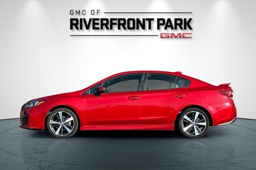 2018 Subaru Impreza 2.0i Sport