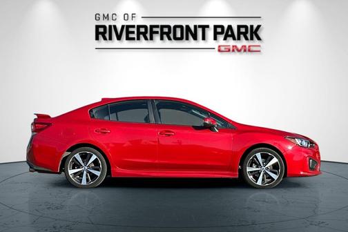 2018 Subaru Impreza 2.0i Sport