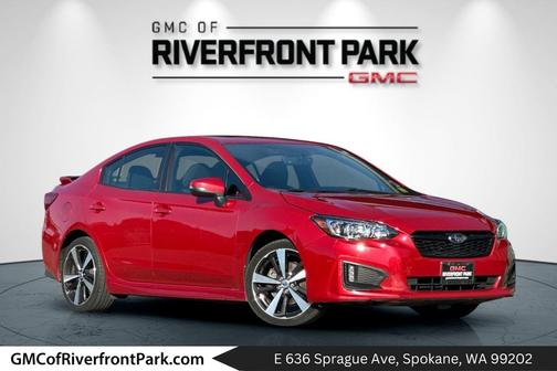 2018 Subaru Impreza 2.0i Sport