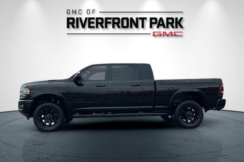 2022 RAM 2500 Laramie Mega Cab 4x4 6'4' Box