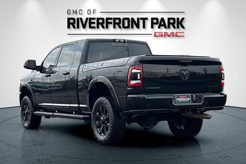 2022 RAM 2500 Laramie Mega Cab 4x4 6'4' Box