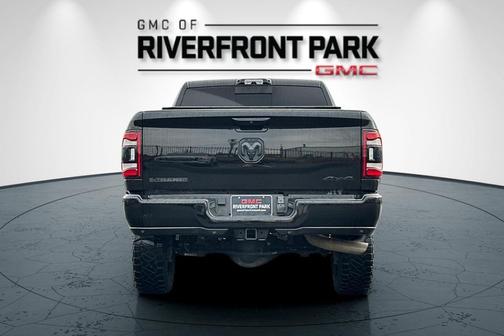 2022 RAM 2500 Laramie Mega Cab 4x4 6'4' Box