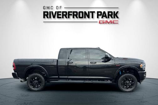 2022 RAM 2500 Laramie Mega Cab 4x4 6'4' Box