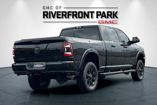 2022 RAM 2500 Laramie Mega Cab 4x4 6'4' Box