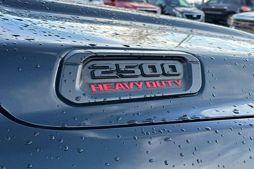 2022 RAM 2500 Laramie Mega Cab 4x4 6'4' Box