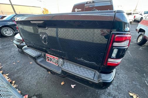 2022 RAM 2500 Laramie Mega Cab 4x4 6'4' Box