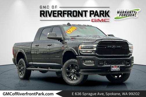 2022 RAM 2500 Laramie Mega Cab 4x4 6'4' Box