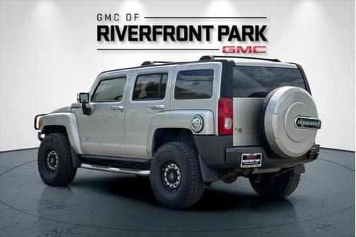 2007 Hummer H3 Base