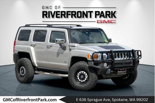 2007 Hummer H3 Base