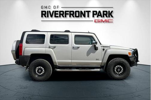 2007 Hummer H3 Base