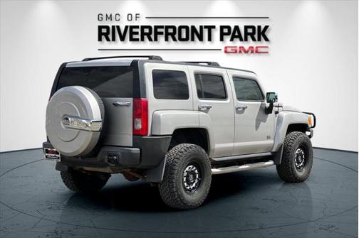 2007 Hummer H3 Base