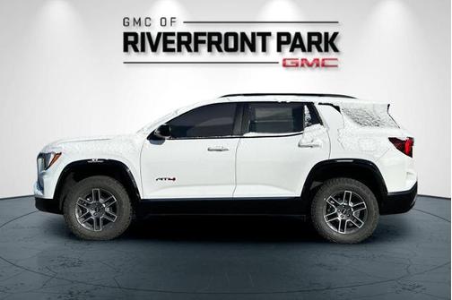 2026 GMC Terrain AWD AT4