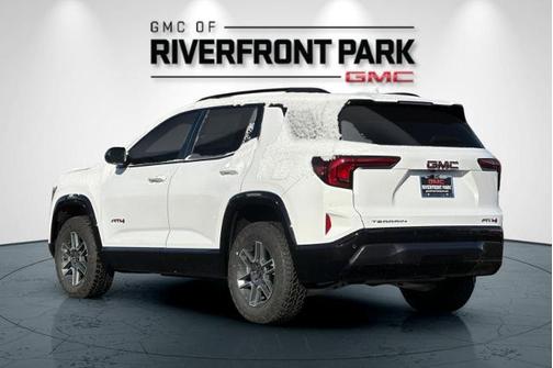 2026 GMC Terrain AWD AT4