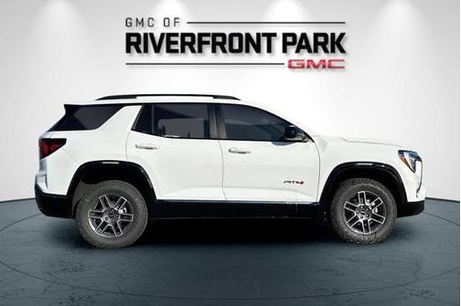 2026 GMC Terrain AWD AT4