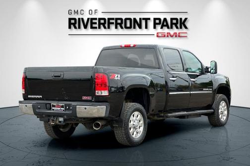 2013 GMC Sierra 2500 Denali