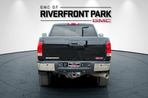 2013 GMC Sierra 2500 Denali