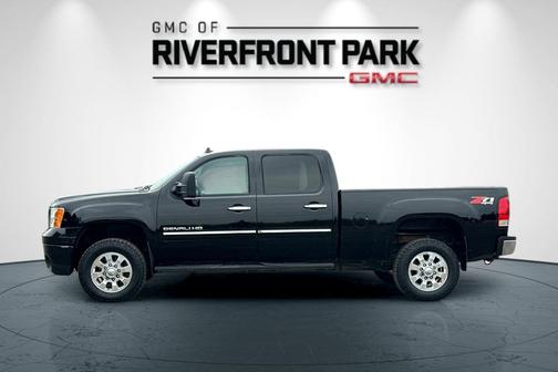 2013 GMC Sierra 2500 Denali