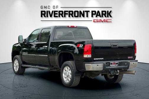 2013 GMC Sierra 2500 Denali