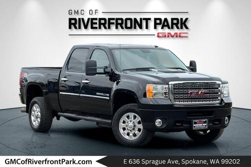2013 GMC Sierra 2500 Denali