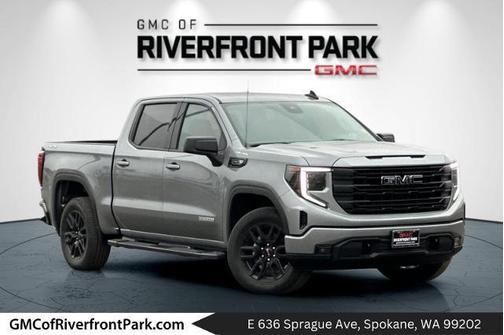 2025 GMC Sierra 1500 Elevation