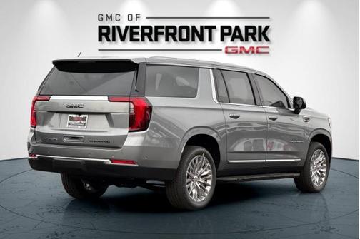 2025 GMC Yukon XL 4WD Elevation