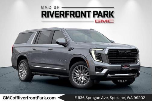2025 GMC Yukon XL 4WD Elevation