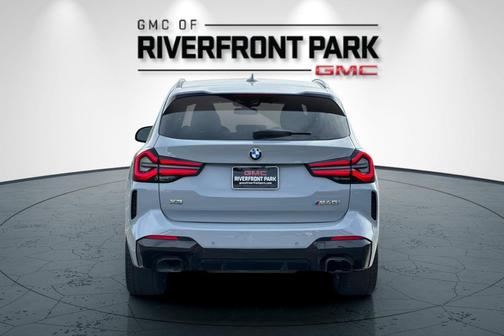 2022 BMW X3 M40i