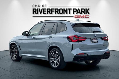 2022 BMW X3 M40i
