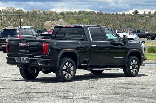 2025 GMC Sierra 2500 Denali