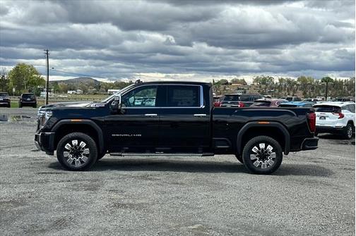 2025 GMC Sierra 2500 Denali