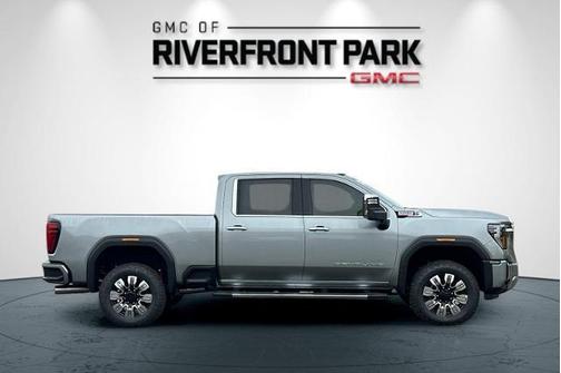 2026 GMC Sierra 2500 Denali
