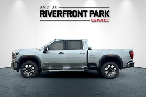 2026 GMC Sierra 2500 Denali