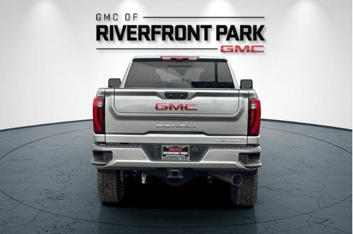 2026 GMC Sierra 2500 Denali
