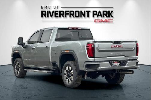 2026 GMC Sierra 2500 Denali