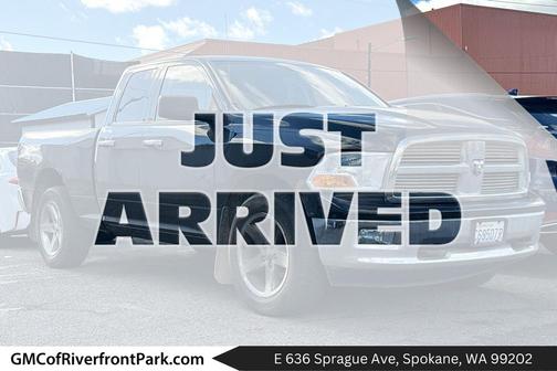 2011 Dodge Ram 1500 SLT