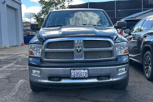 2011 Dodge Ram 1500 SLT