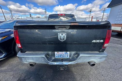 2011 Dodge Ram 1500 SLT